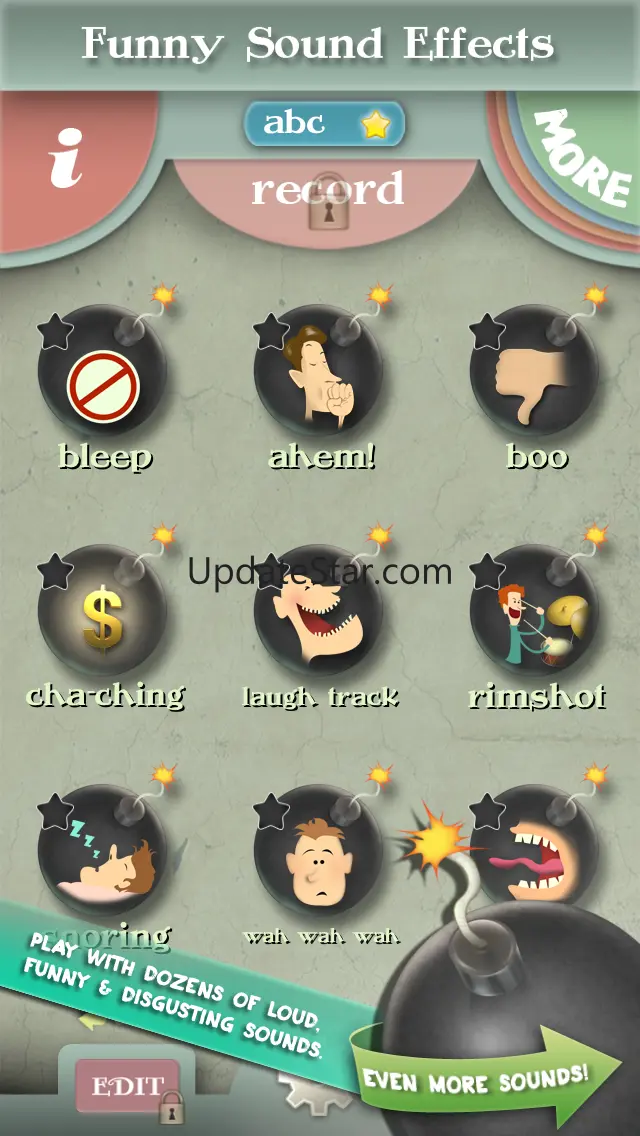Funny Sound Effects Free 1.6