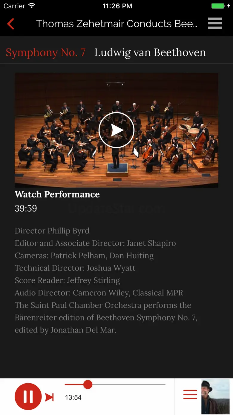 SPCO Classical Concert Library 2.4.3