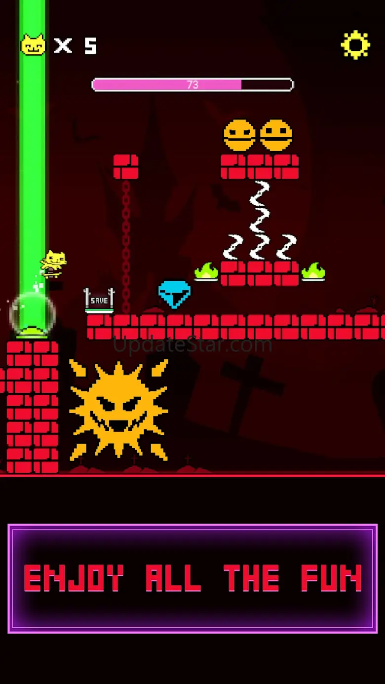 Underground Race - Arcade Game 1.9101