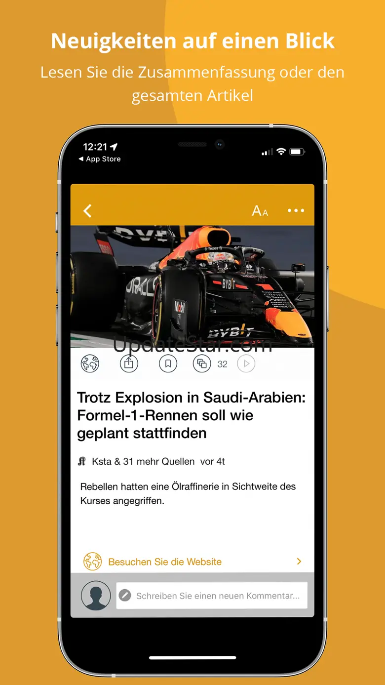 Deutsche Nachrichten & Kultur 3.2.7
