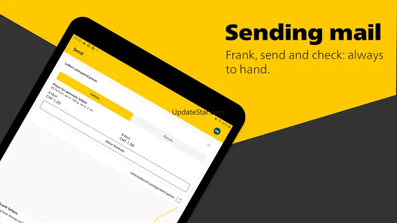 Swiss Post 8.4.3