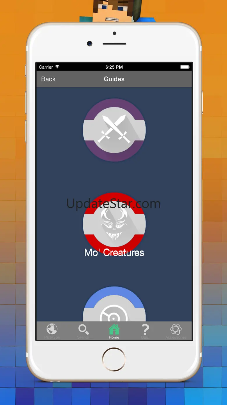 Pocket Edition Guides for Mods & Maps for Minecraft 2.0.0