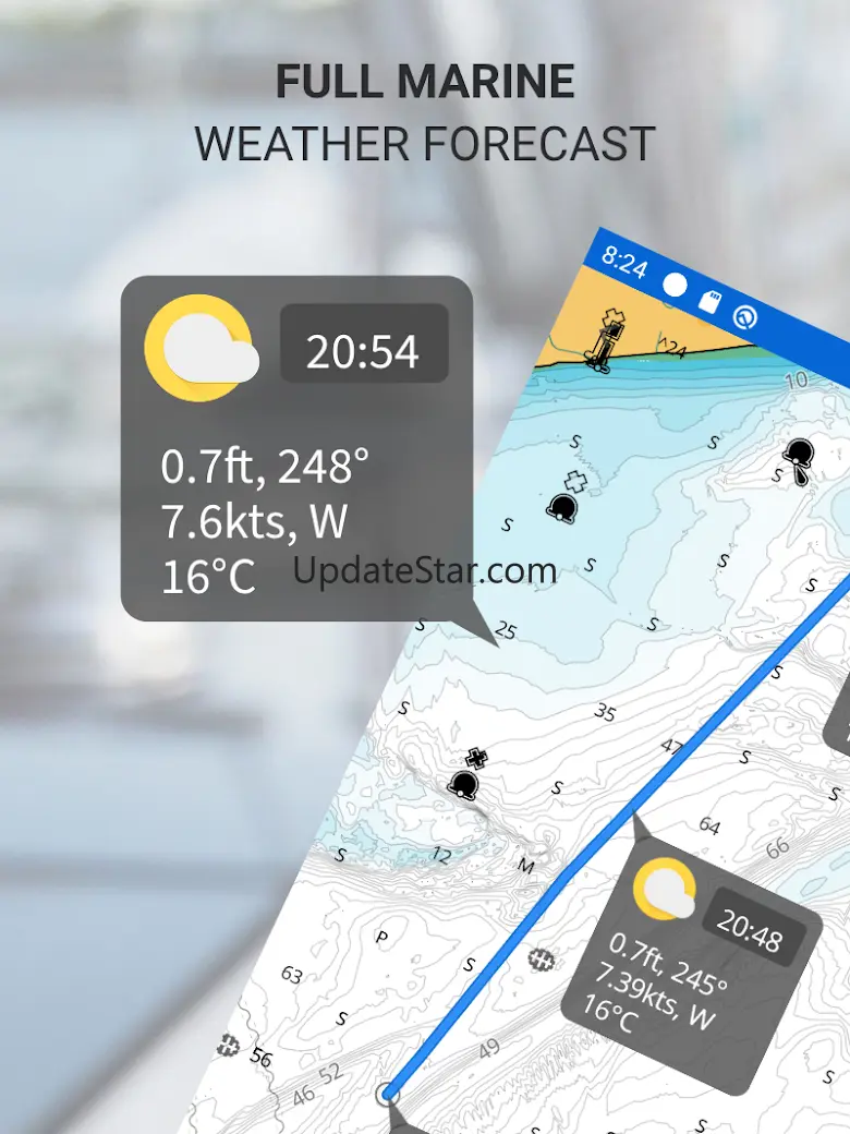 C-MAP Boating 4.5.1