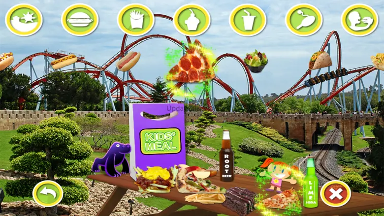 School Lunch Food Meal Maker 1.6