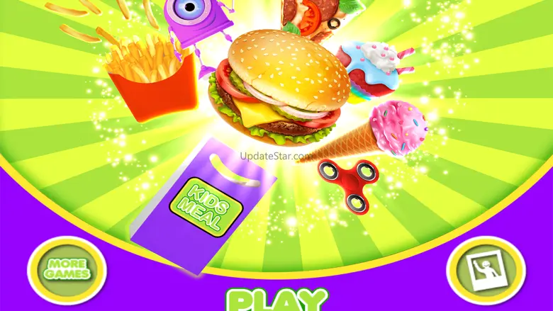 School Lunch Food Meal Maker 1.6