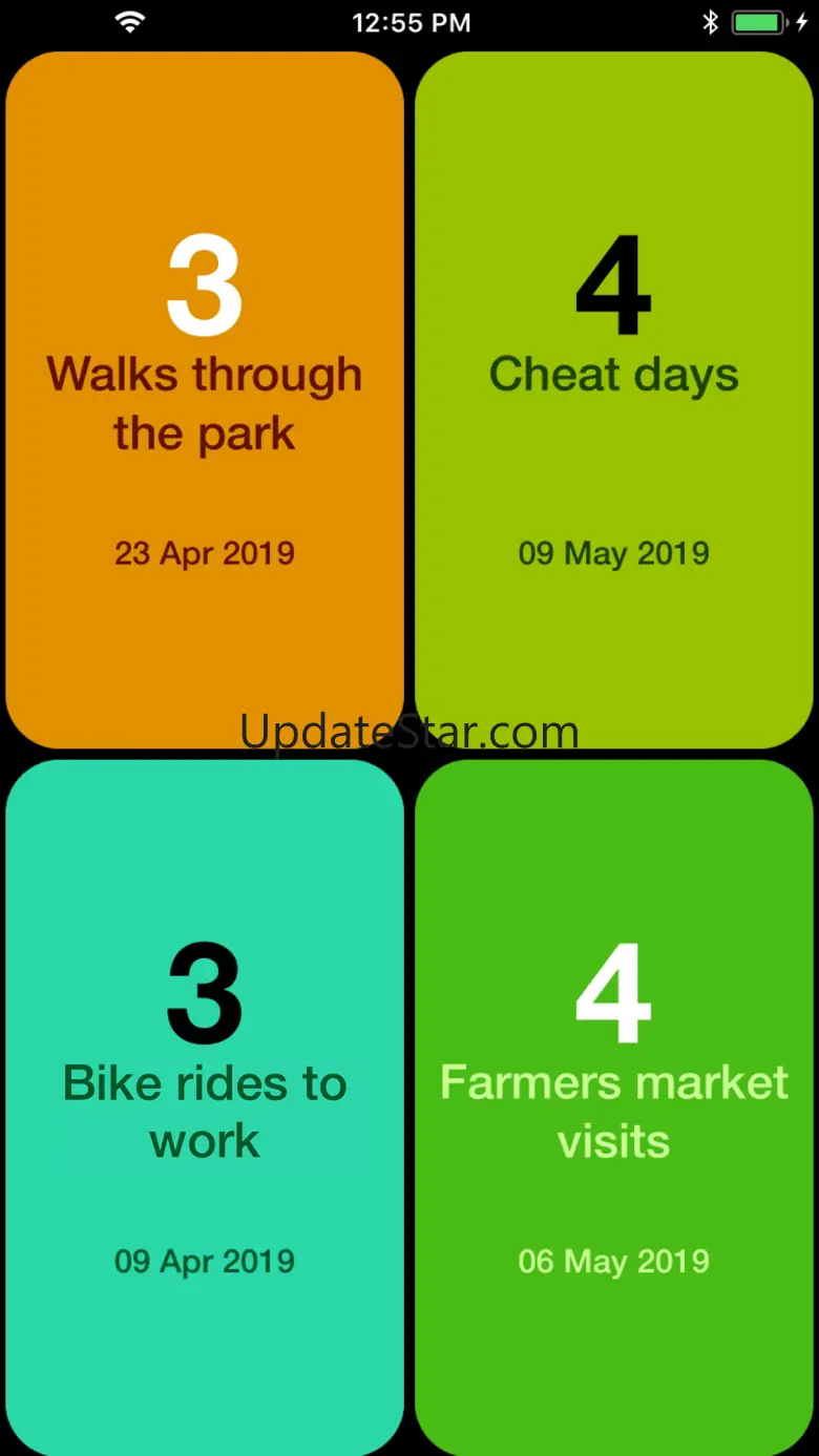Bean – A Counting App 3.2