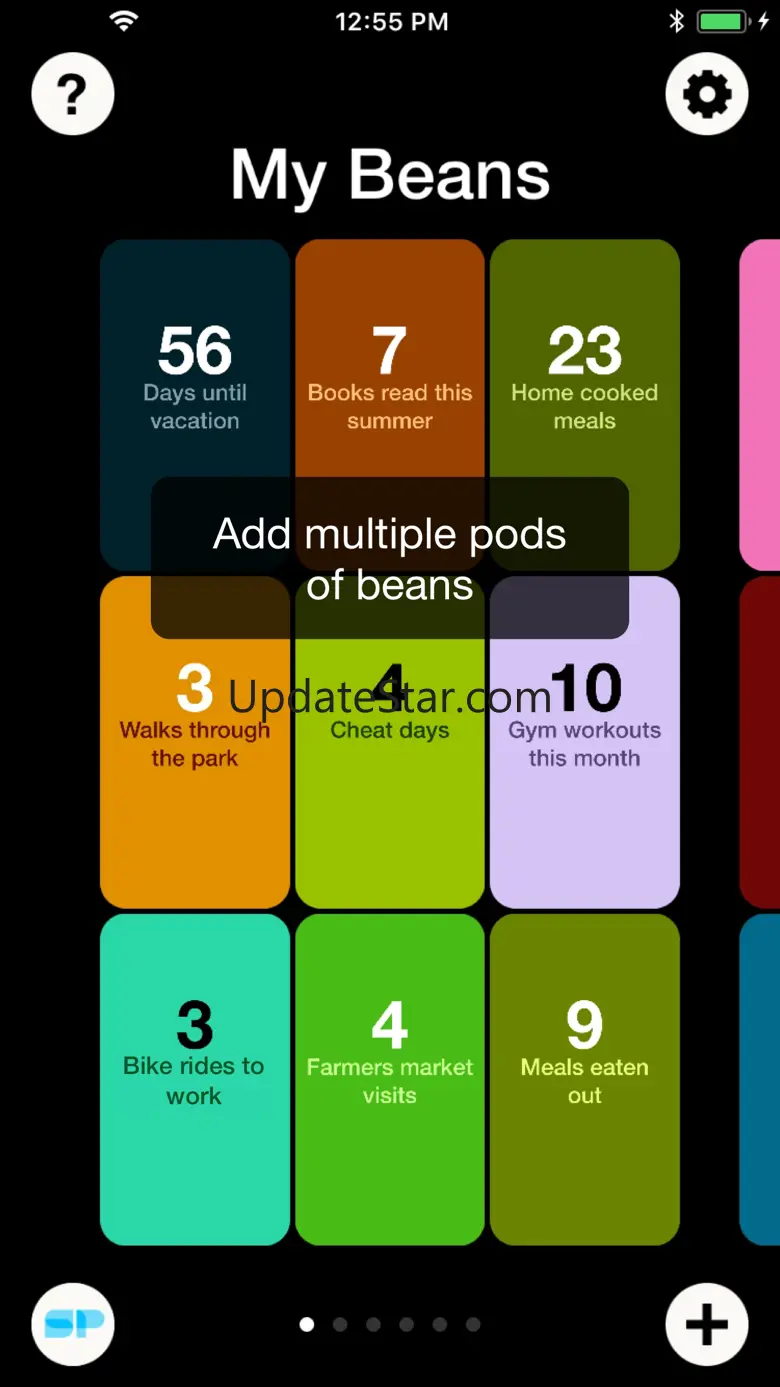 Bean – A Counting App 3.2