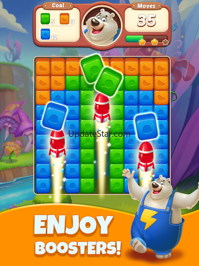 Cube Blast: Match 3 Puzzle 5.30.5066