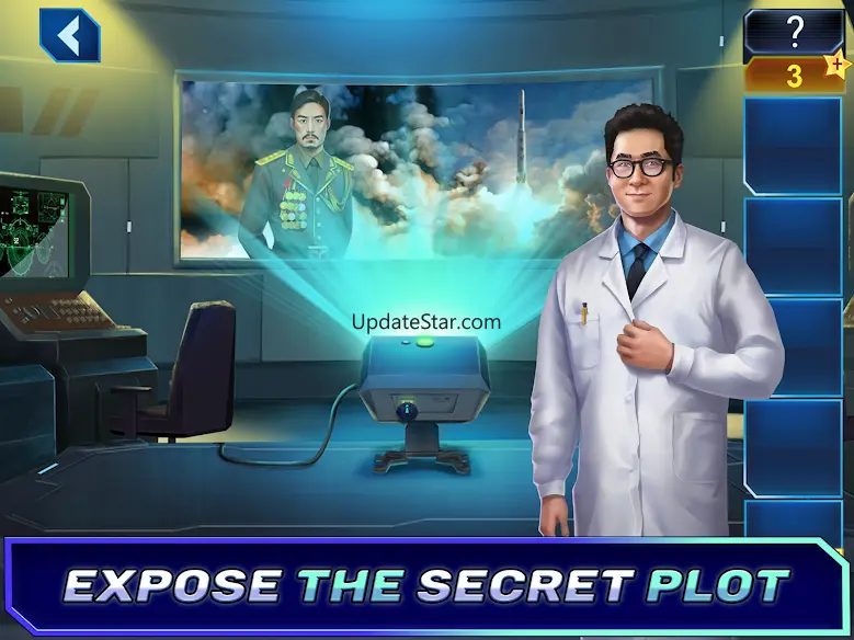Hidden Escape: Secret Agent 1.1.4