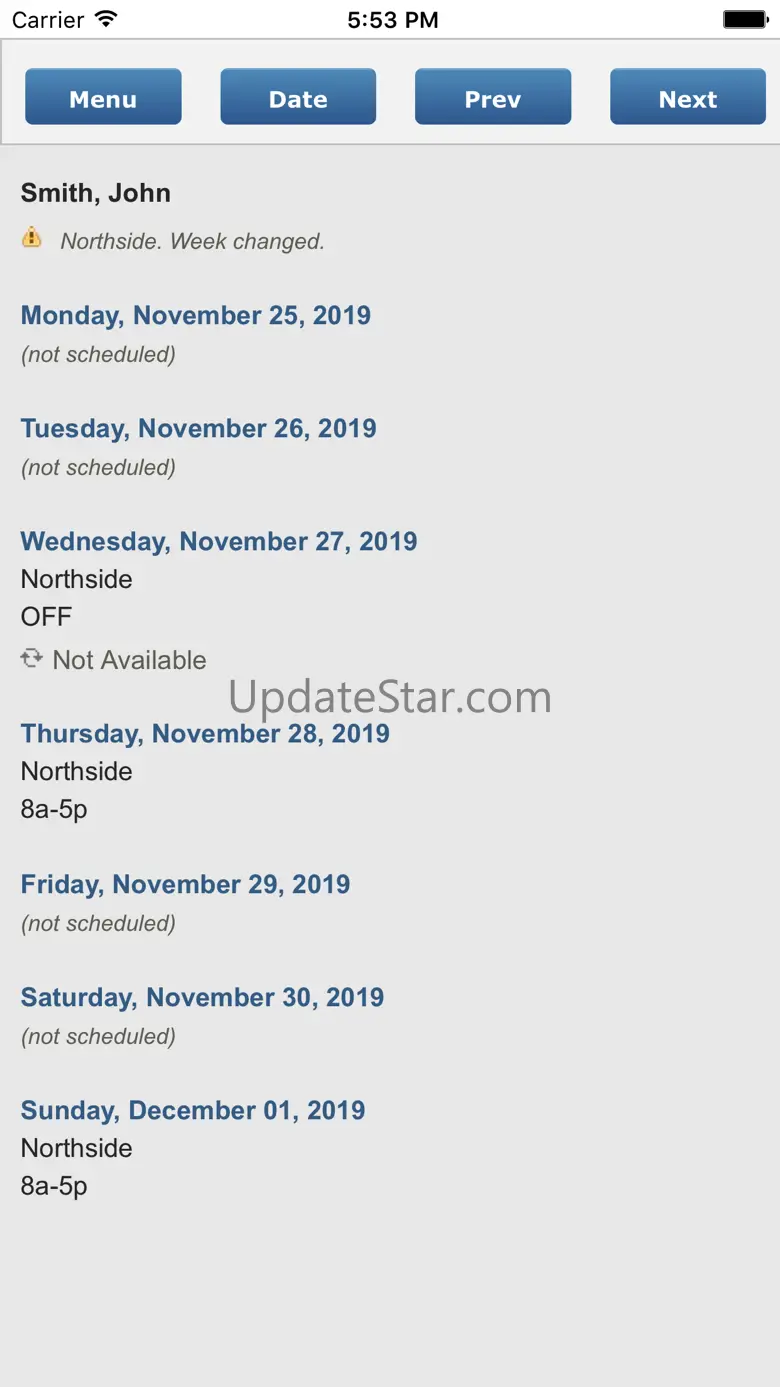 ScheduleBase 4.0