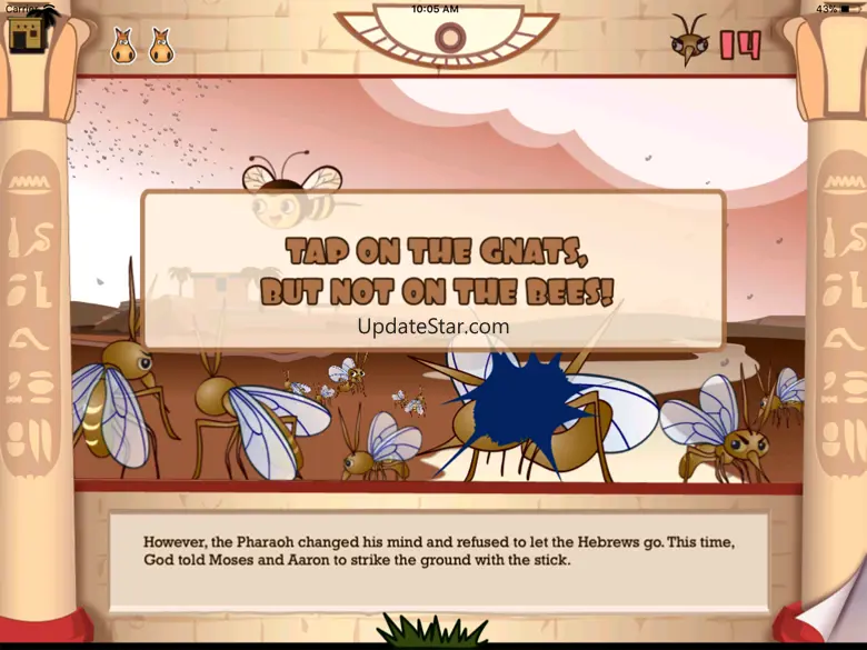 Adventure of Moses 1.4