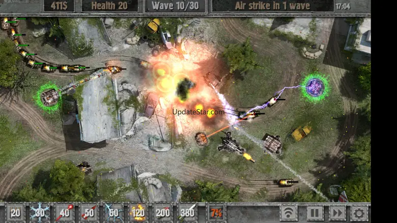 Defense Zone 2 HD 1.8.14