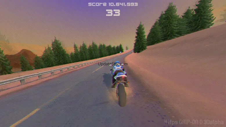 GripON - racing bikes arcade 0.36