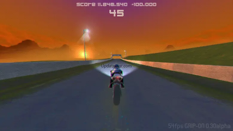 GripON - racing bikes arcade 0.36
