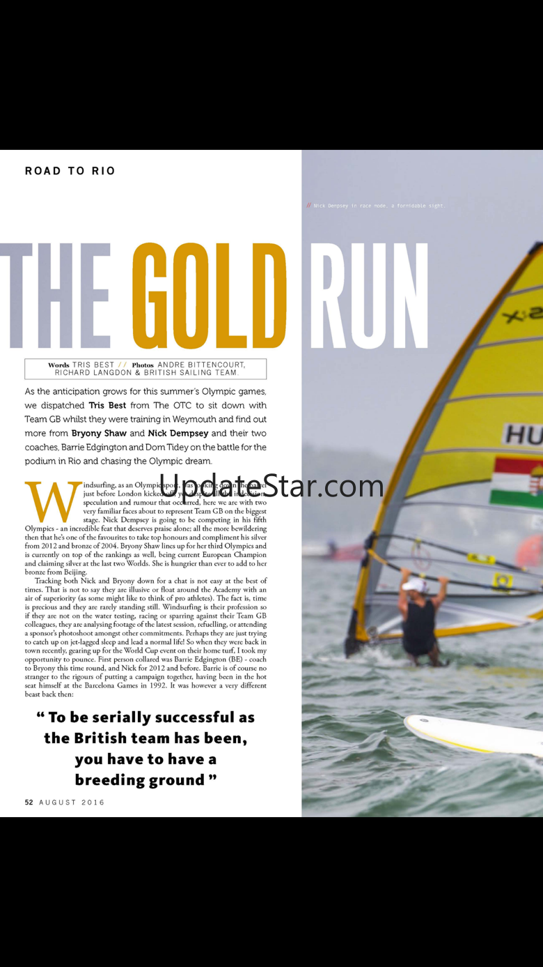 Windsurf Magazine 8.4.8