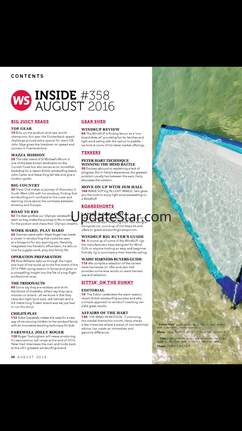 Windsurf Magazine 8.4.8