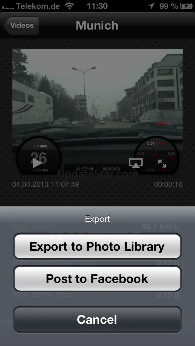 CarCam 1.0.1