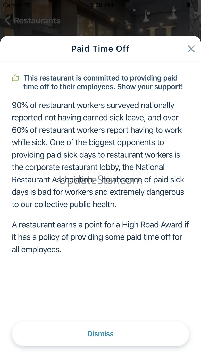 ROC National Diners' Guide 3.0.5