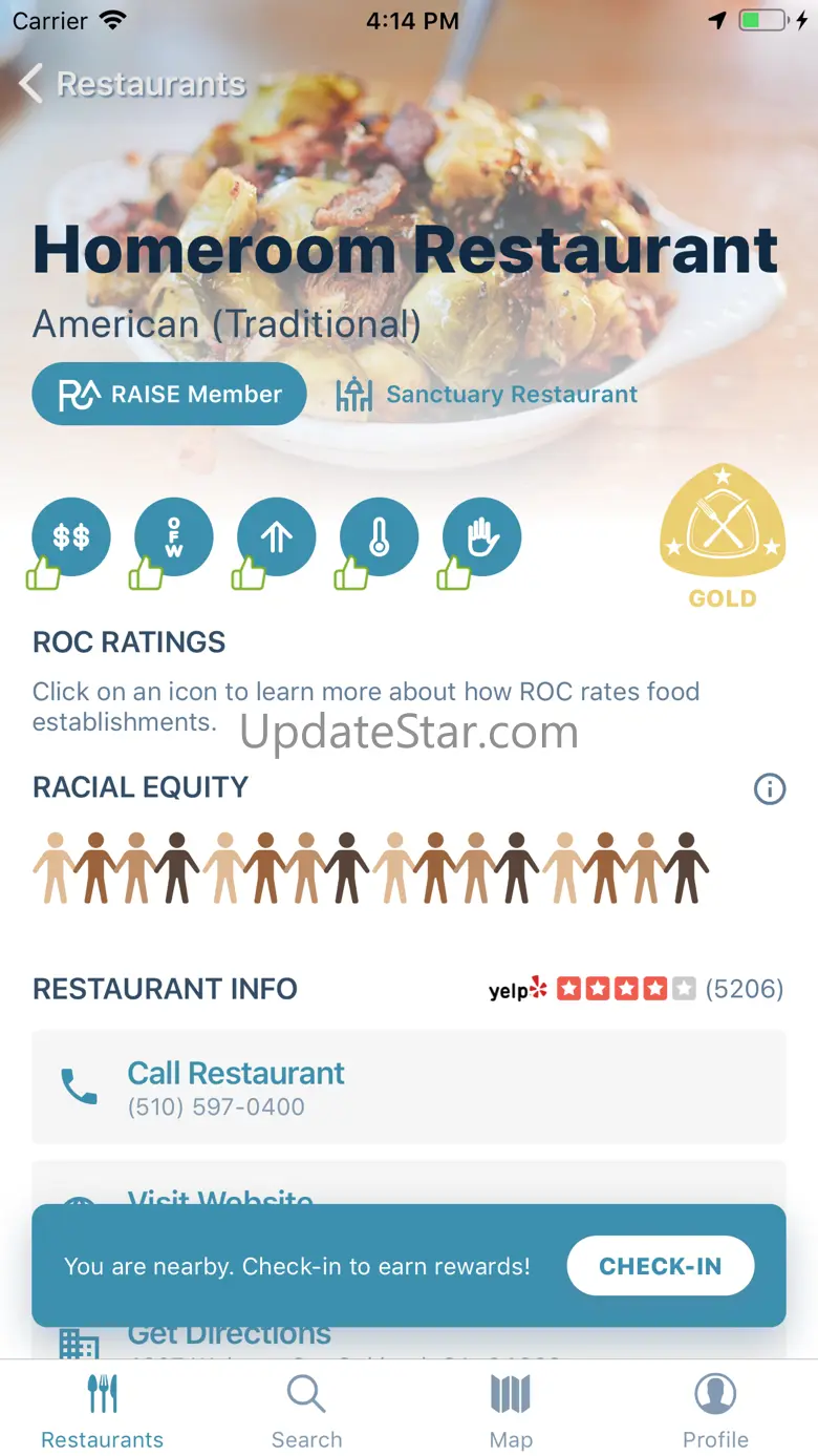 ROC National Diners' Guide 3.0.5