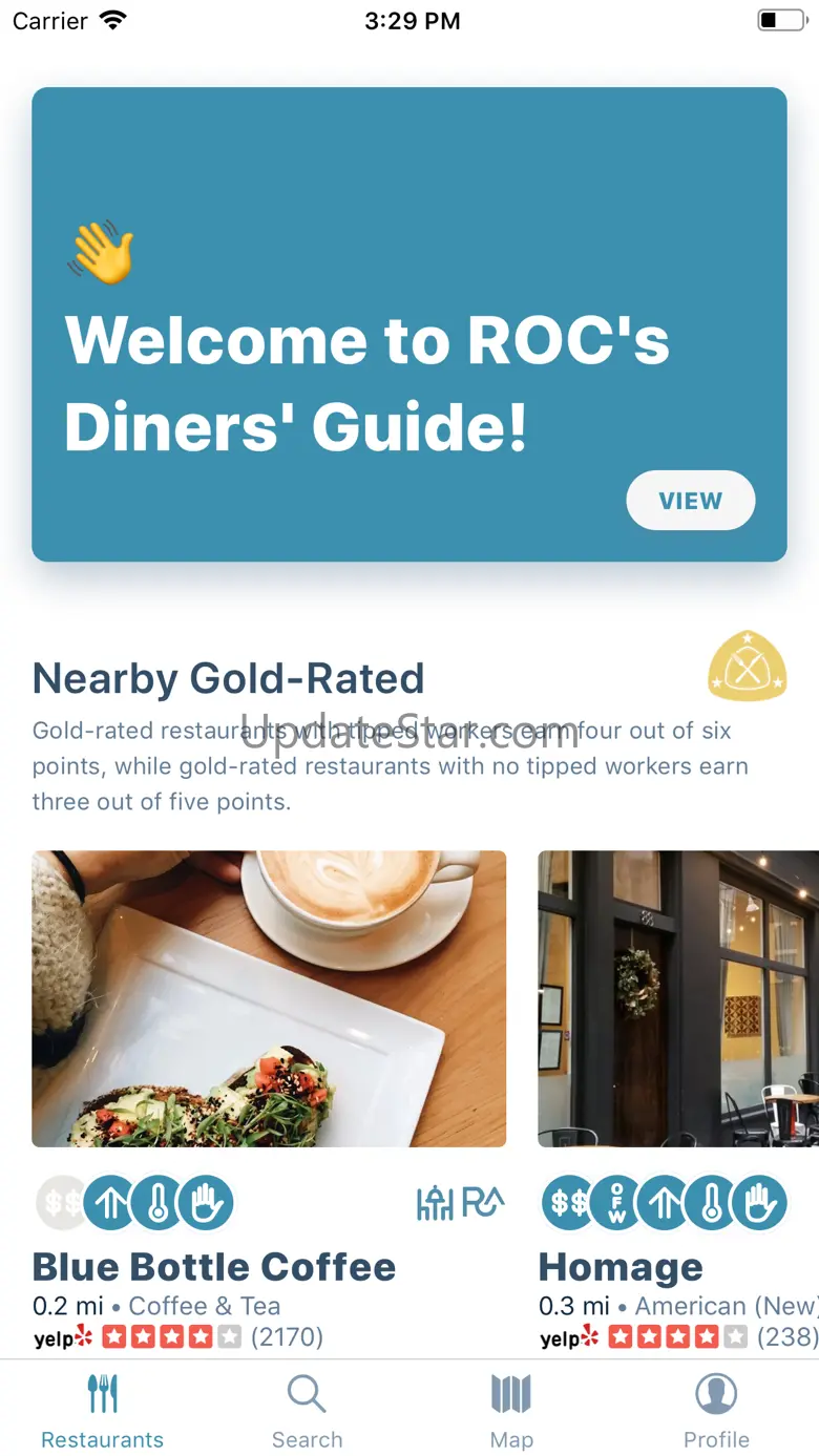 ROC National Diners' Guide 3.0.5