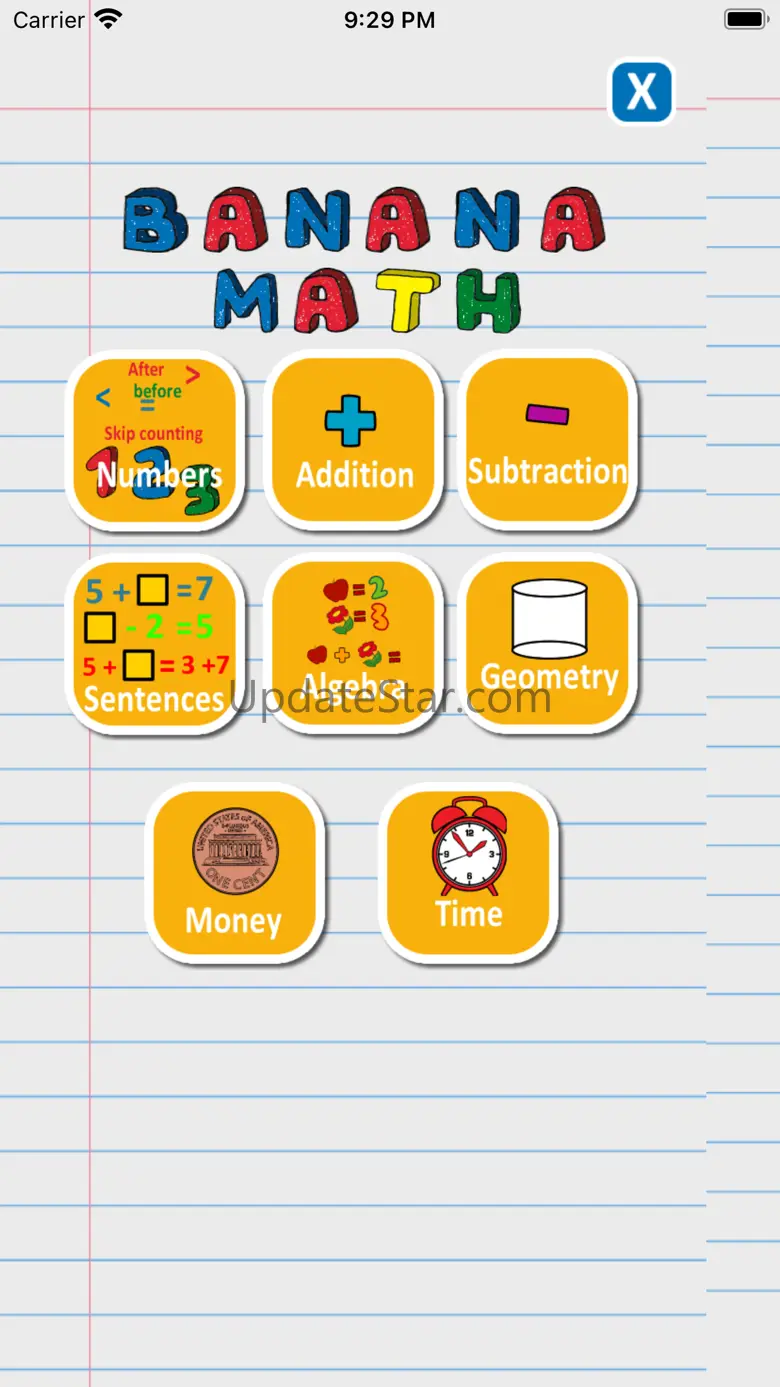 Math Word Problem Drill 2.0.0