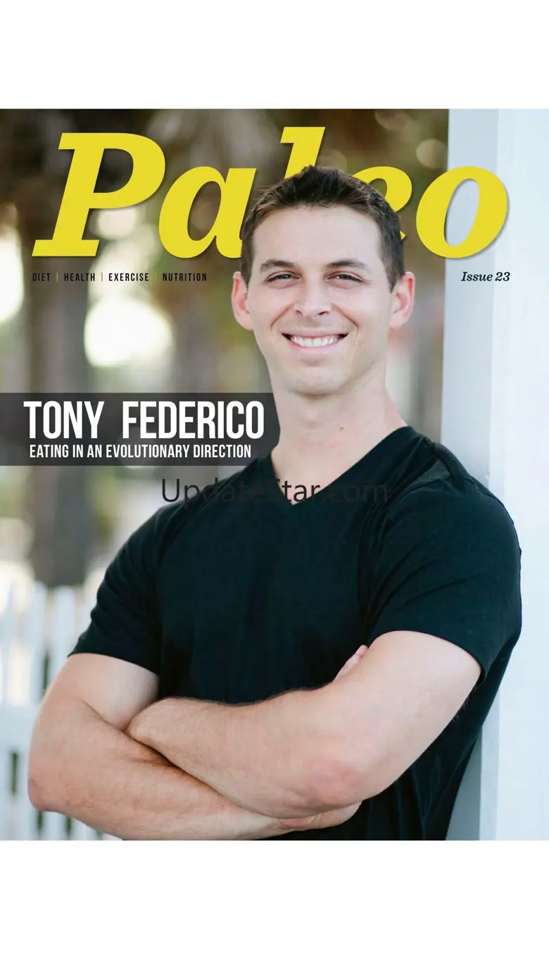Paleo Diet Mag 8.13.10