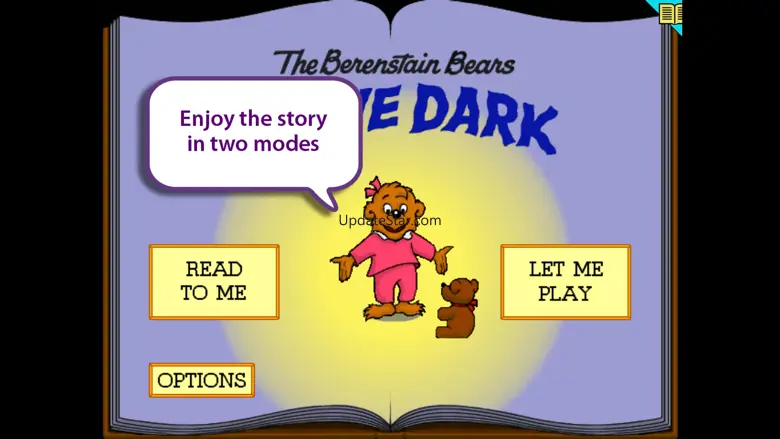 In The Dark, Berenstain Bears 1.4