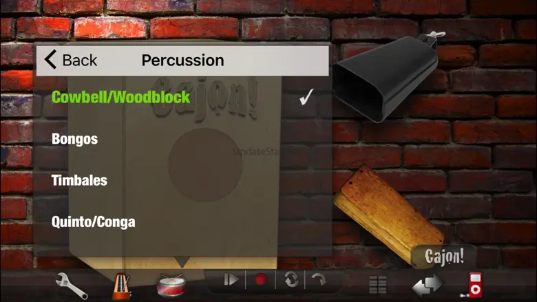 Cajon! 1.5