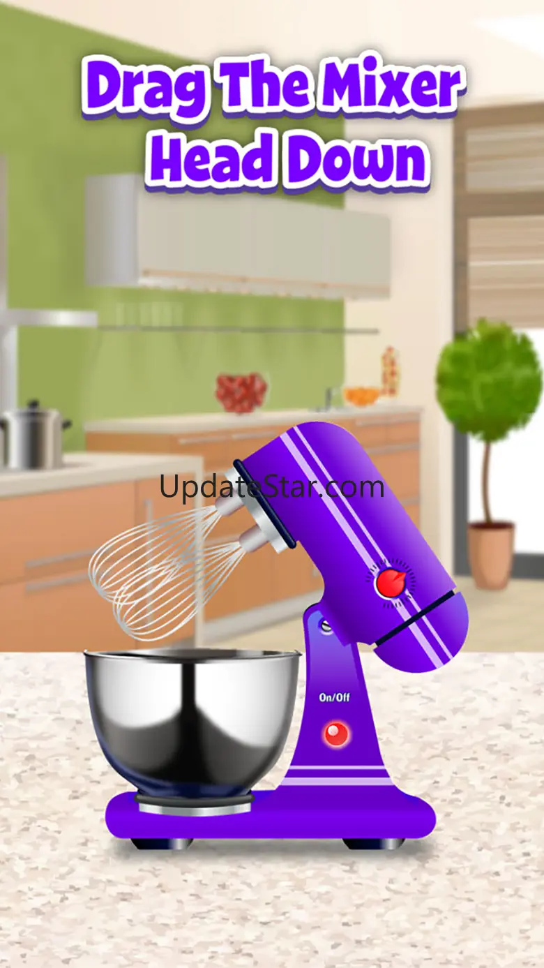 Waffle Maker - Kids Cooking Food Salon Games 1.4