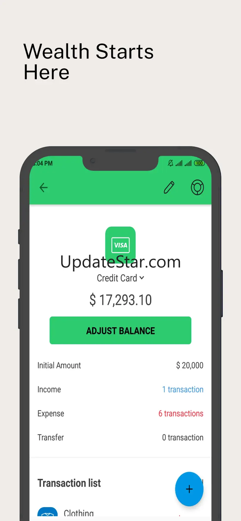 Financial Planning - Money XP 2.4.7