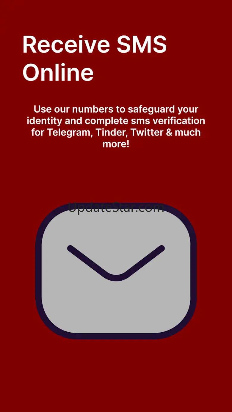 Receive SMS Online - OTP 6.4