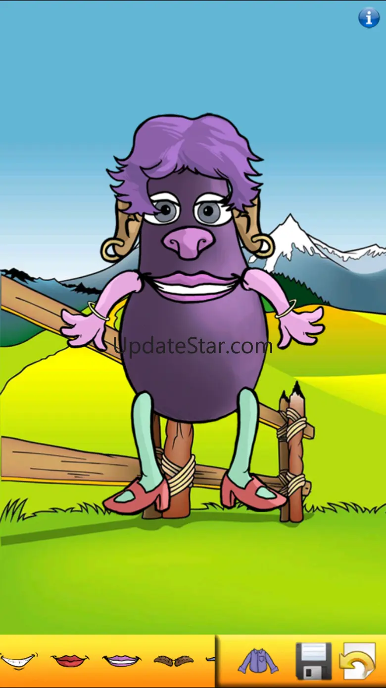 Potato Face 5.1.1