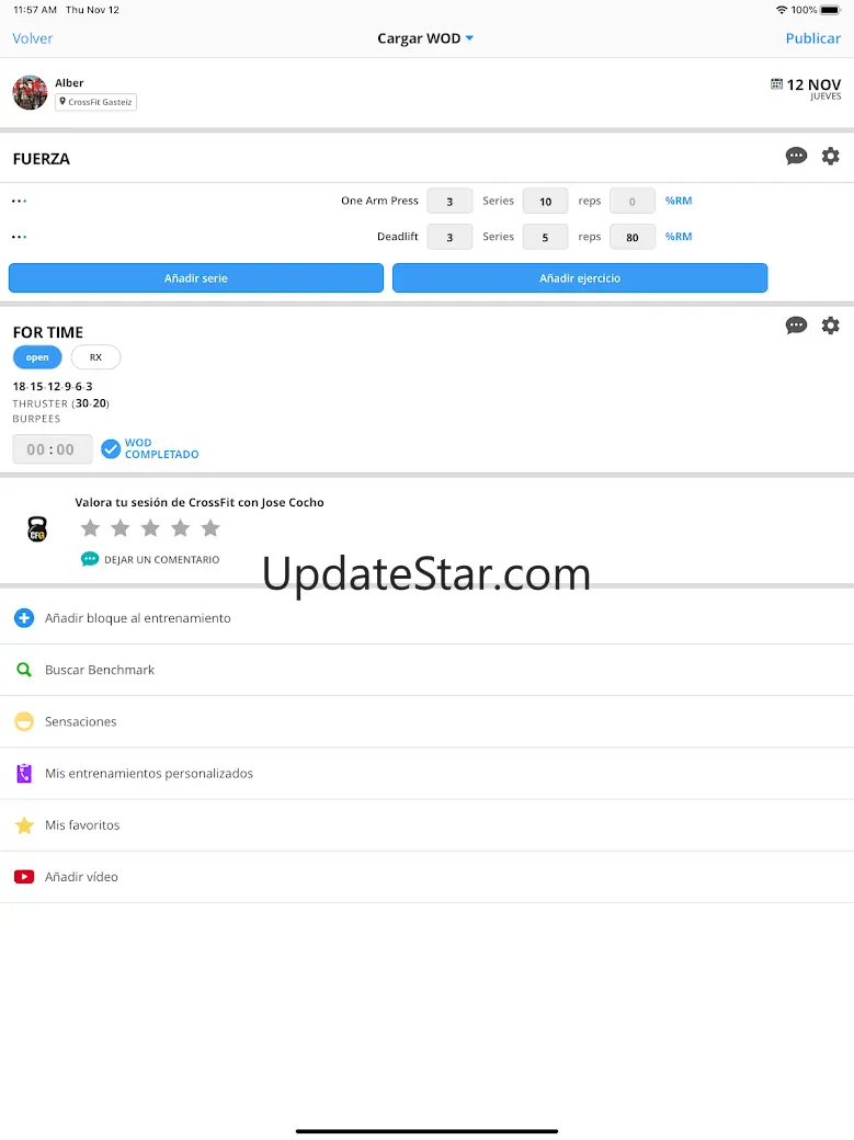 AimHarder 20.5.3