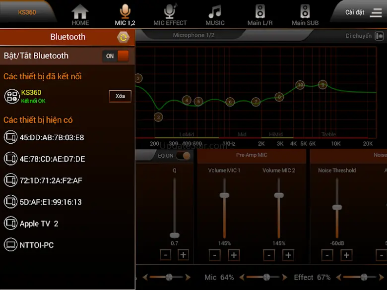 ACNOS Mixer 3.1.3