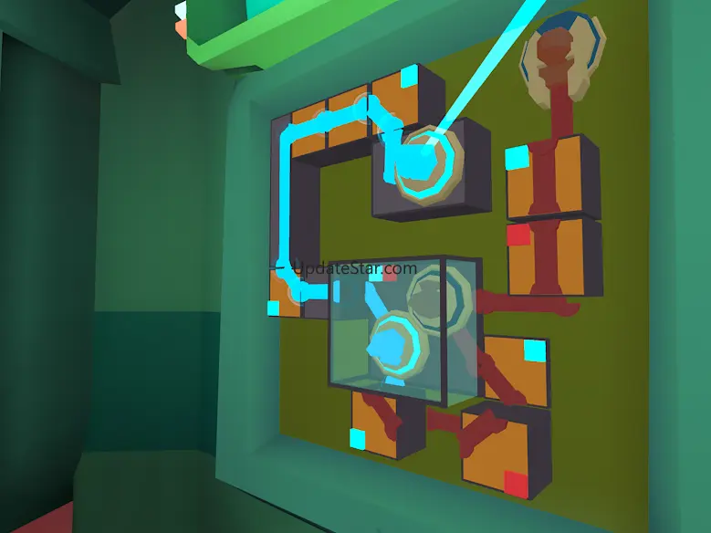 Krystopia: A Puzzle Journey 2020.10.19