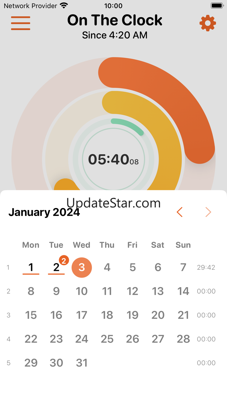Time Arc - Time Tracking 5.0.3