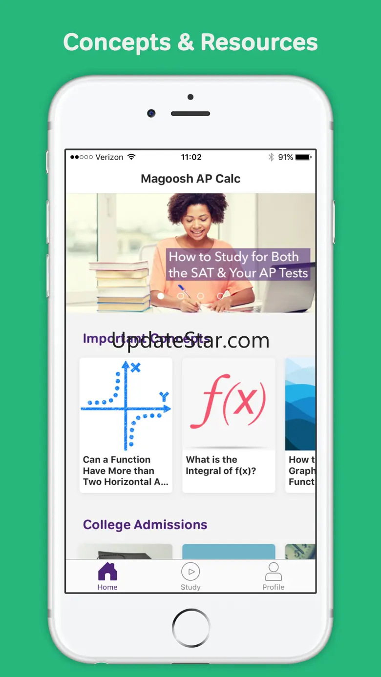AP Calculus Exam Prep from Magoosh 2.1