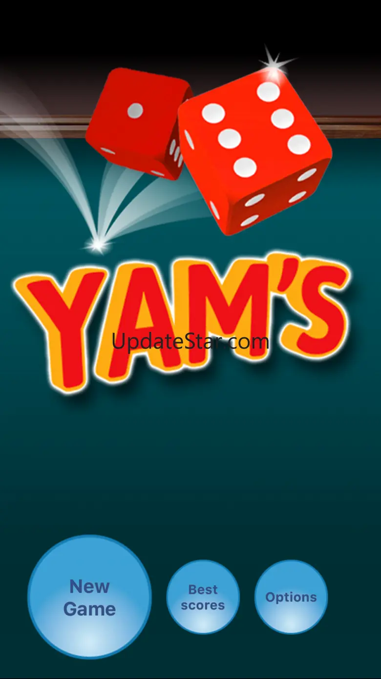 Yam's Yatzy 1.3