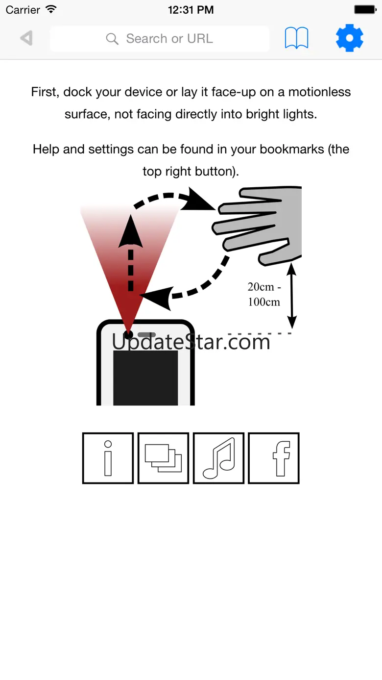 Hands-free Browser 1.9.1