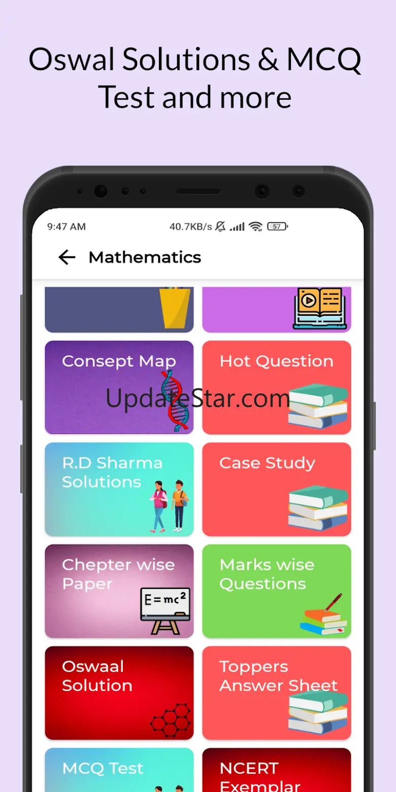 Class 11 NCERT Solution, Notes 2.3.0