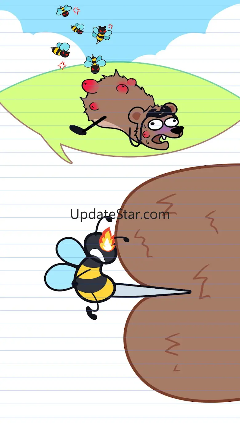 Animals Story: Tricky Puzzle