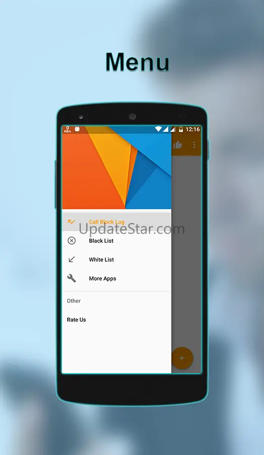 Block Incoming calls - Call Bl 5.22.8.5