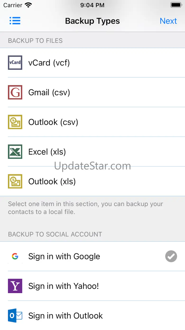 Clean,Merge Duplicate Contacts 9.7