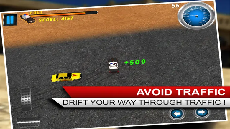 Mad Cop 2 - Police Car Race and Drift 1.8