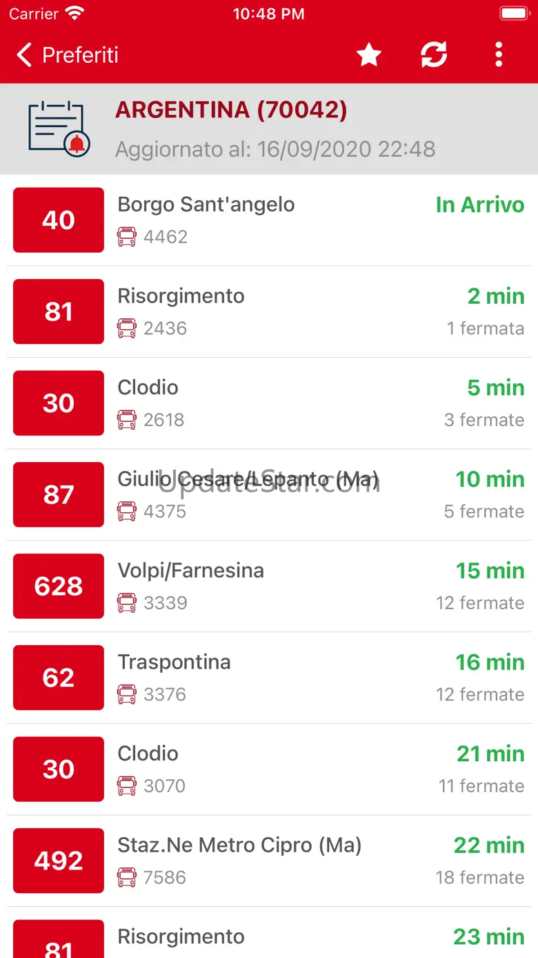 Probus Rome - Atac Transport 2.5.0