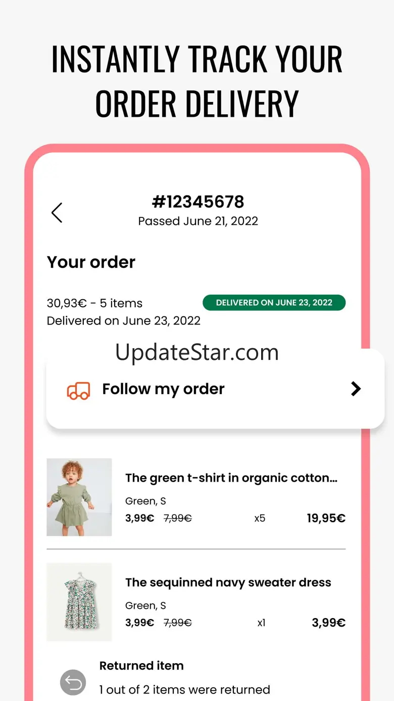 myTAO - Baby & Kids Fashion 5.7.8