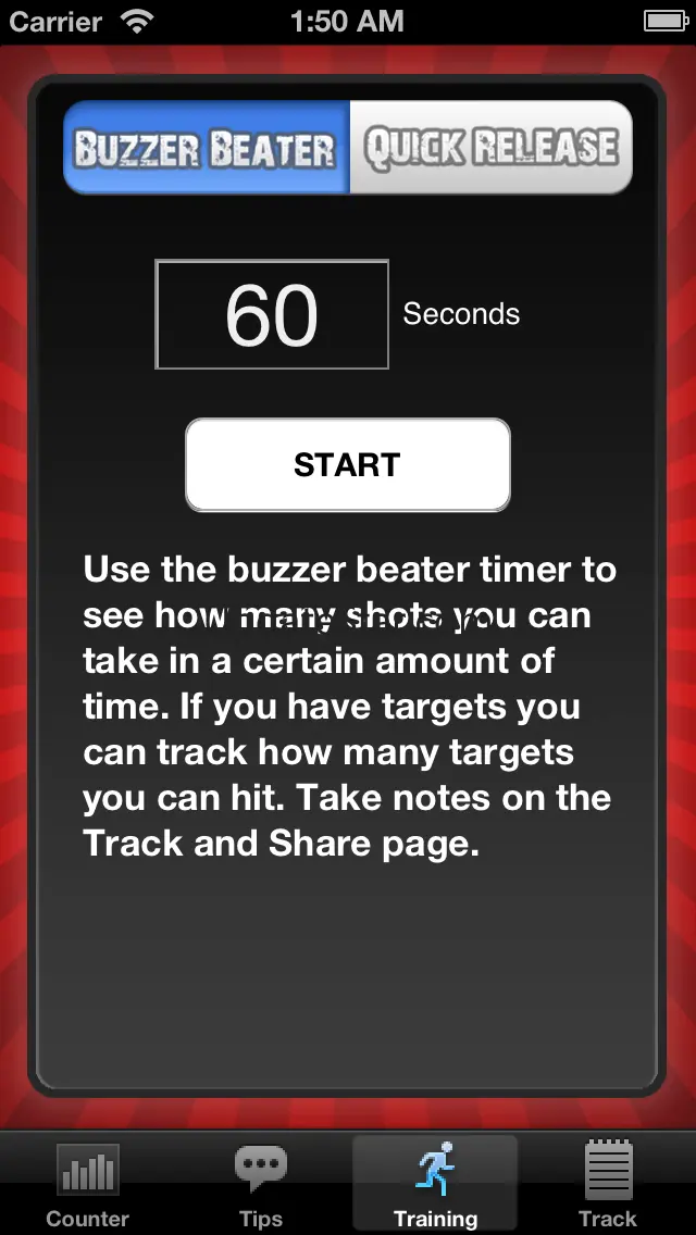 iSnipe Hockey Trainer 1.2.1