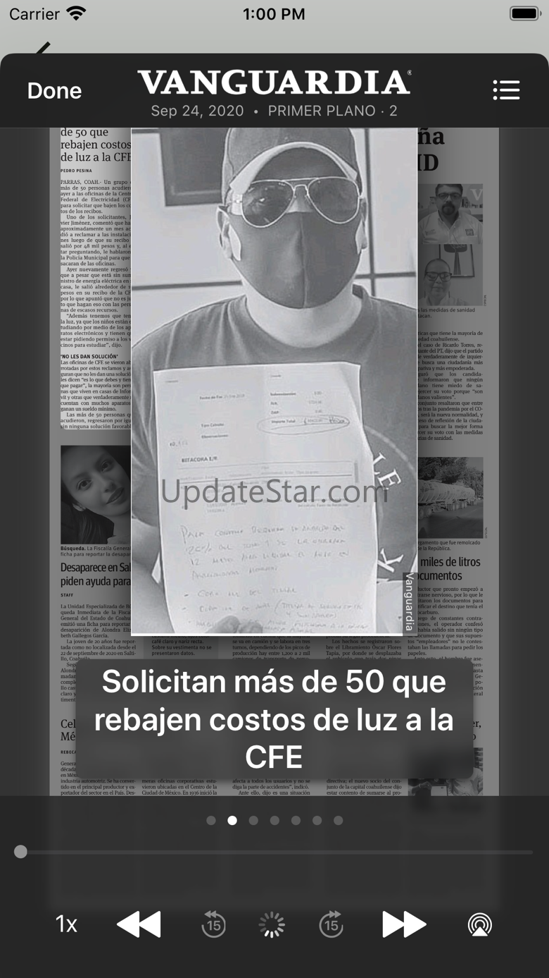 Vanguardia HD 6.5