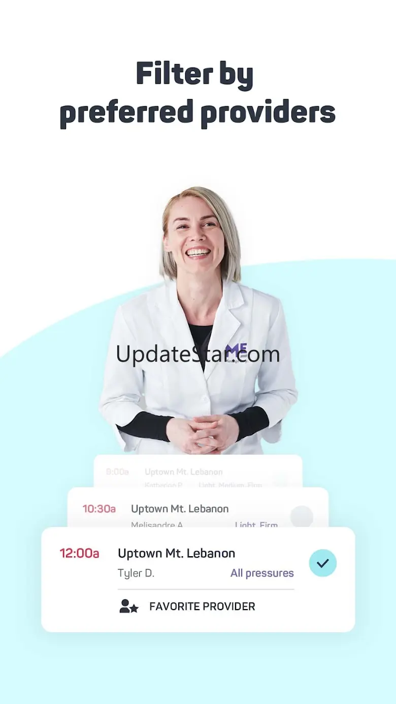 Massage Envy 6.1.0
