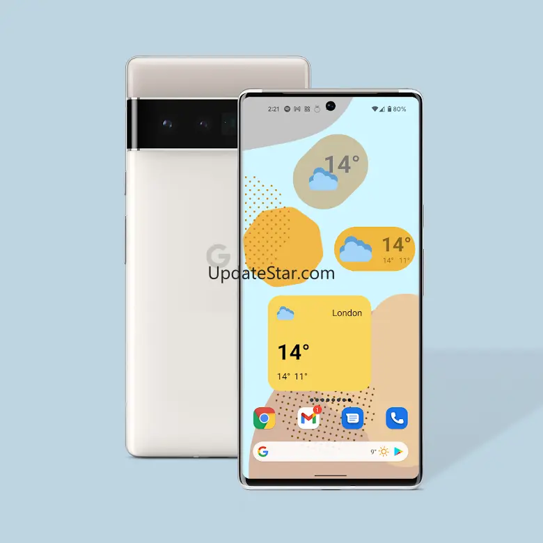 Android Widgets (Material U) 3.2.1